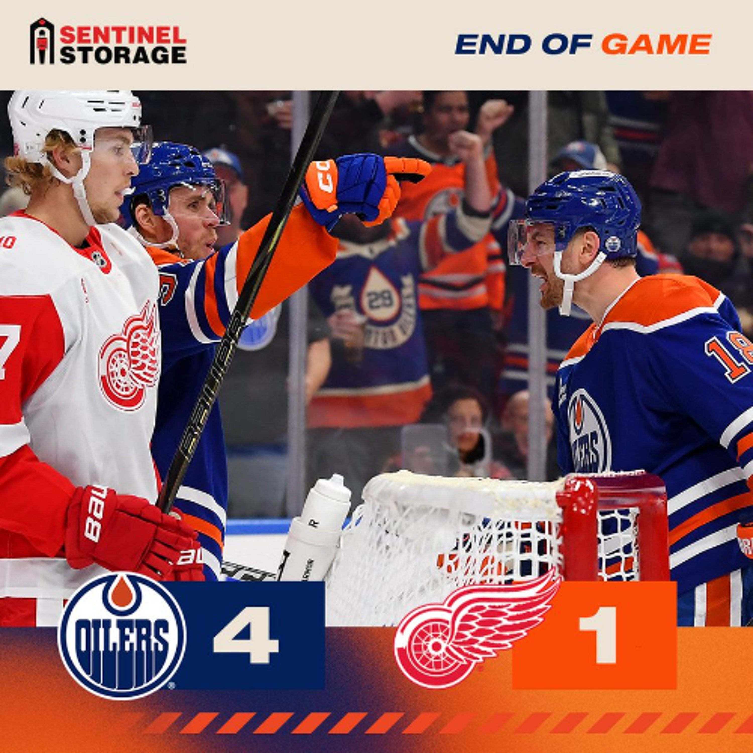 The Cult of Hockey's "Hyman, McDavid let the good times roll as Oilers beart Red Wings" podcast The Cult of Hockey's "Hyman, McDavid let the good times roll as Oilers beart Red Wings" podcast
