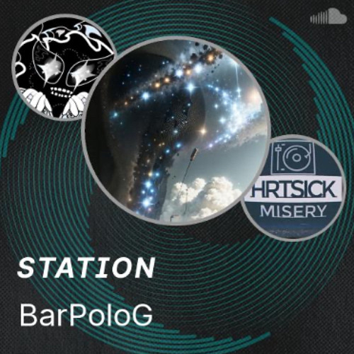 BarPoloG Artist Station