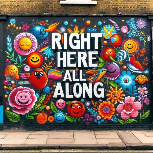 Billy Gillies - Right Here All Along (feat. Tina) Pedro, Kaytee Bee & Vision Remix [ Custom ]
