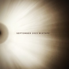 September 2023 Mixtape