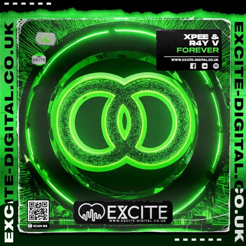 Xpee & R4Y V - Forever - Out On Excite Digital On The 20th March!!