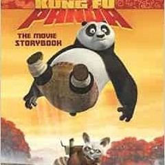 Read online Kung Fu Panda: The Movie Storybook by Catherine Hapka,Justin Gerard,Marcelo Matere