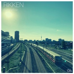 Rikken - Inspirations 4 DJ Mix
