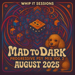 Mad to Dark Progressive Psy Mix Remake Vol 2 @ 132 BPM Whip It 041 to 072