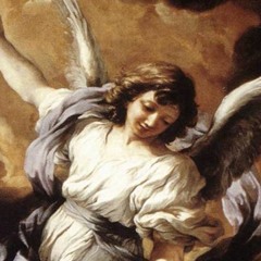 an angel will be with you forever