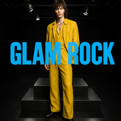 Christmas on the moons of Jupiter (Glam Rock reload)