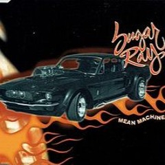 Sugar Ray - Mean Machine Guitar Cover