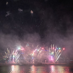 Somber Fireworks/memories