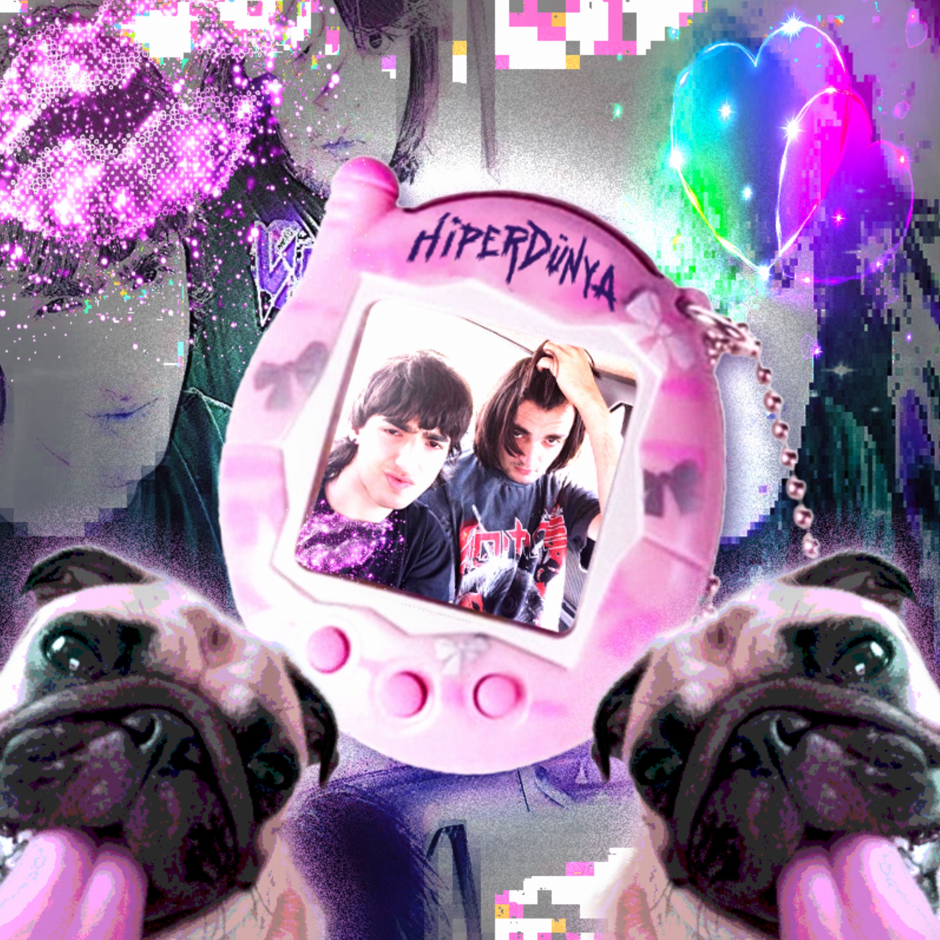 hiperdünya + faimon