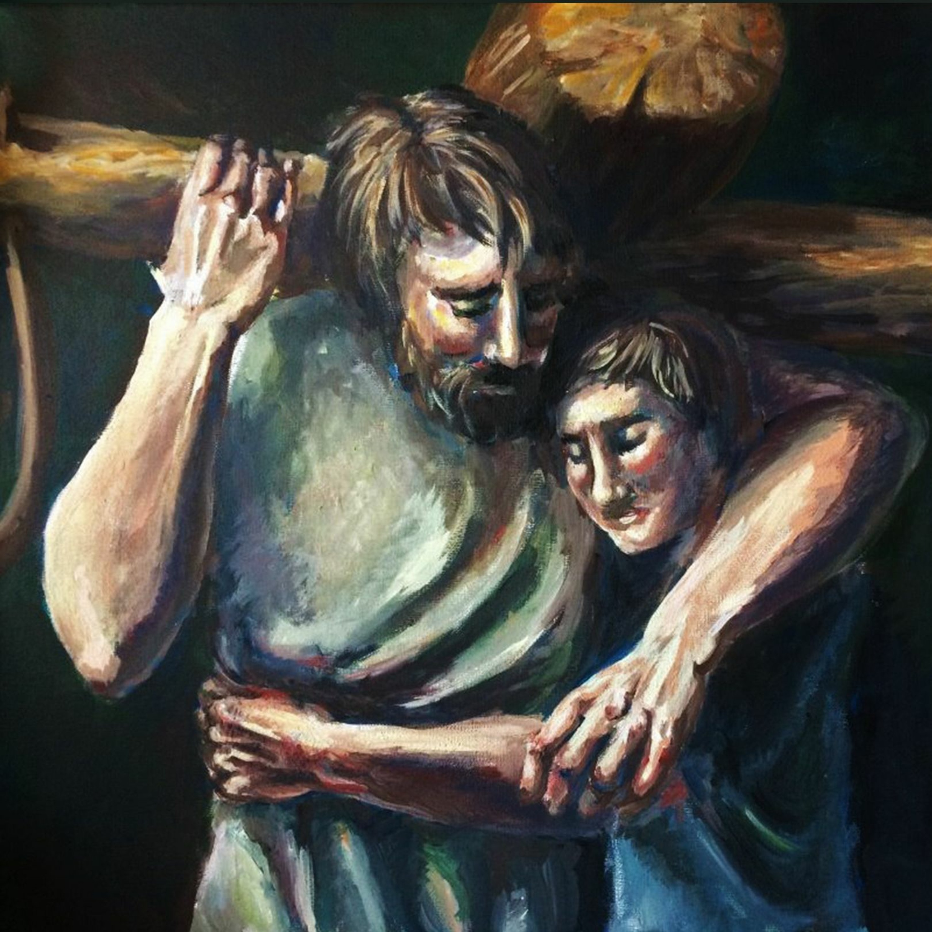 Lament & Healing (10-10-21) Randy Bare episode artwork