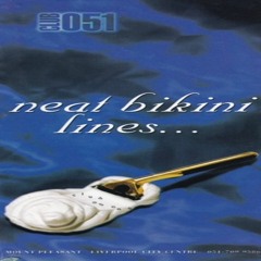 Dave Graham - Neat Bikini Lines, Club 051, Liverpool 5.95