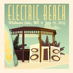 whatever whenever | electric beach 2025 | open format electronic mix