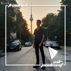 WLR.PODCASTS.T048 Franky-B [Tétraèdre Records]