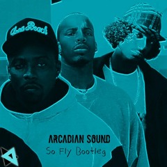 Snoop Dogg Feat. Warren G & Nate Dogg - So Fly (Arcadian Sound Bootleg)