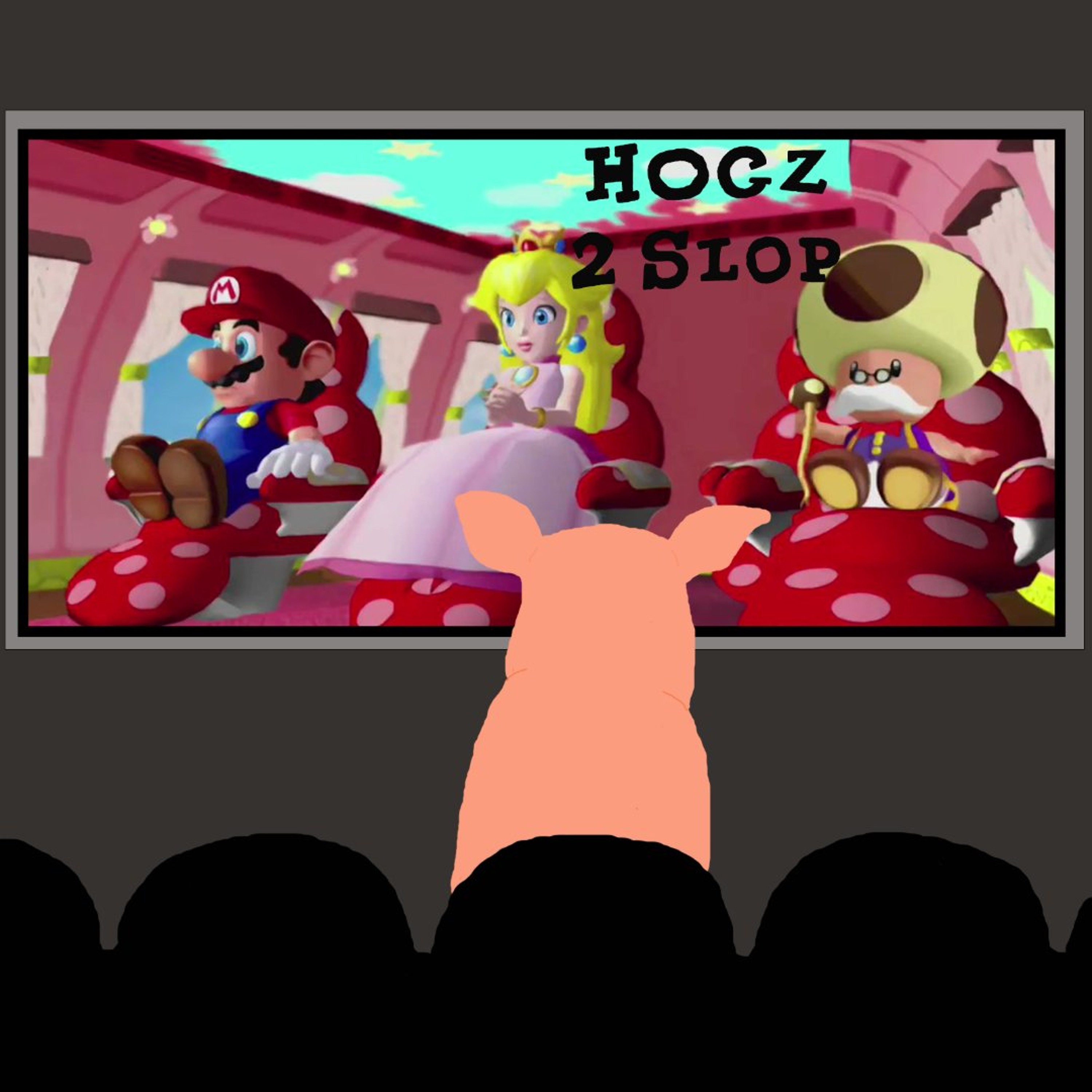 Super Mario Sunshine - Hogz 2 Slop episode artwork