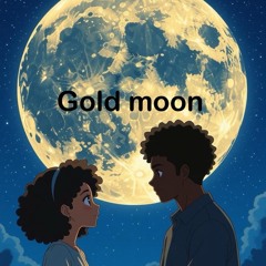 Gold moon