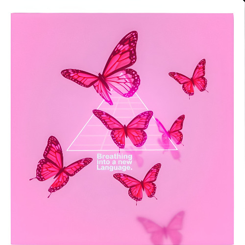 Breathing Into A New Language