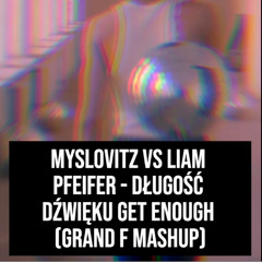Długość dźwięku Get Enough (Grand F Mashup)