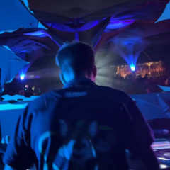 Utopia stage Arcadia Festival 2025 Dj set Magnitudo