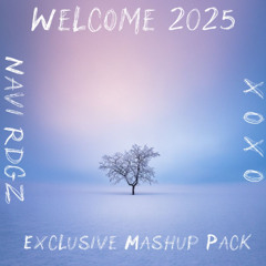 New Years 2025 Exclusive Mashup Pack