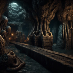 CTHULHU MYTHOS: SUBTERRANEAN