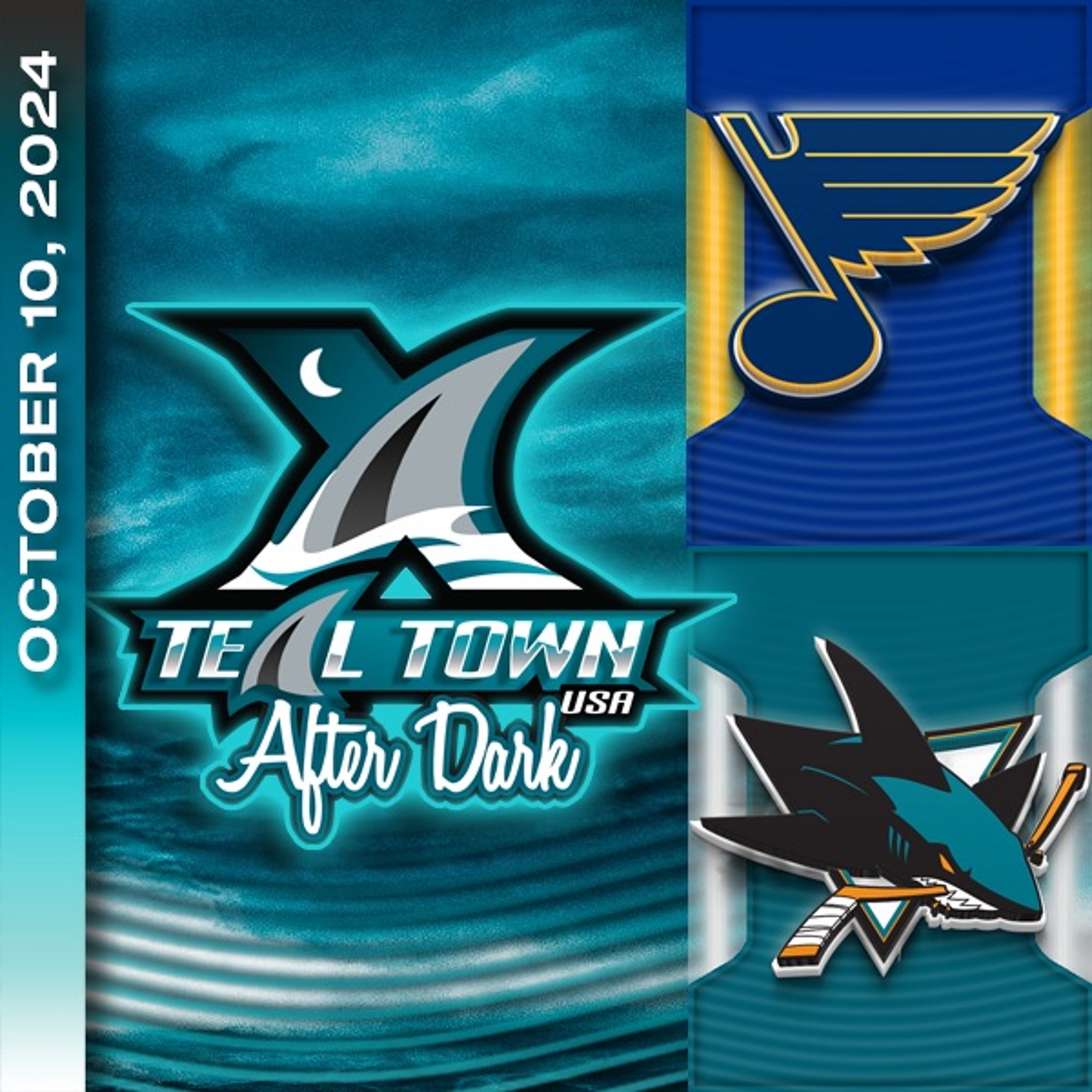 Teal Town USA