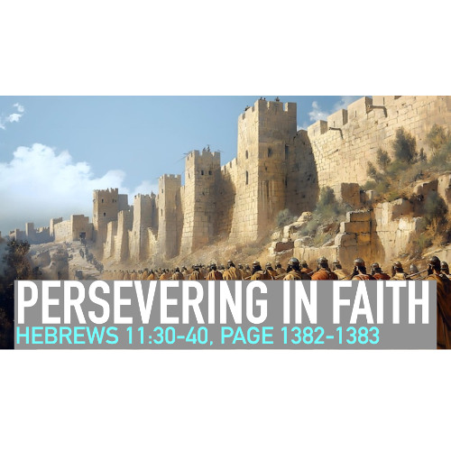 Stream 12-7-25: Persevering in Faith by LifeSource Church | Listen ...