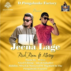 Jeena Lage - Rick Ram X Klassy (2023 Bollywood Remix)