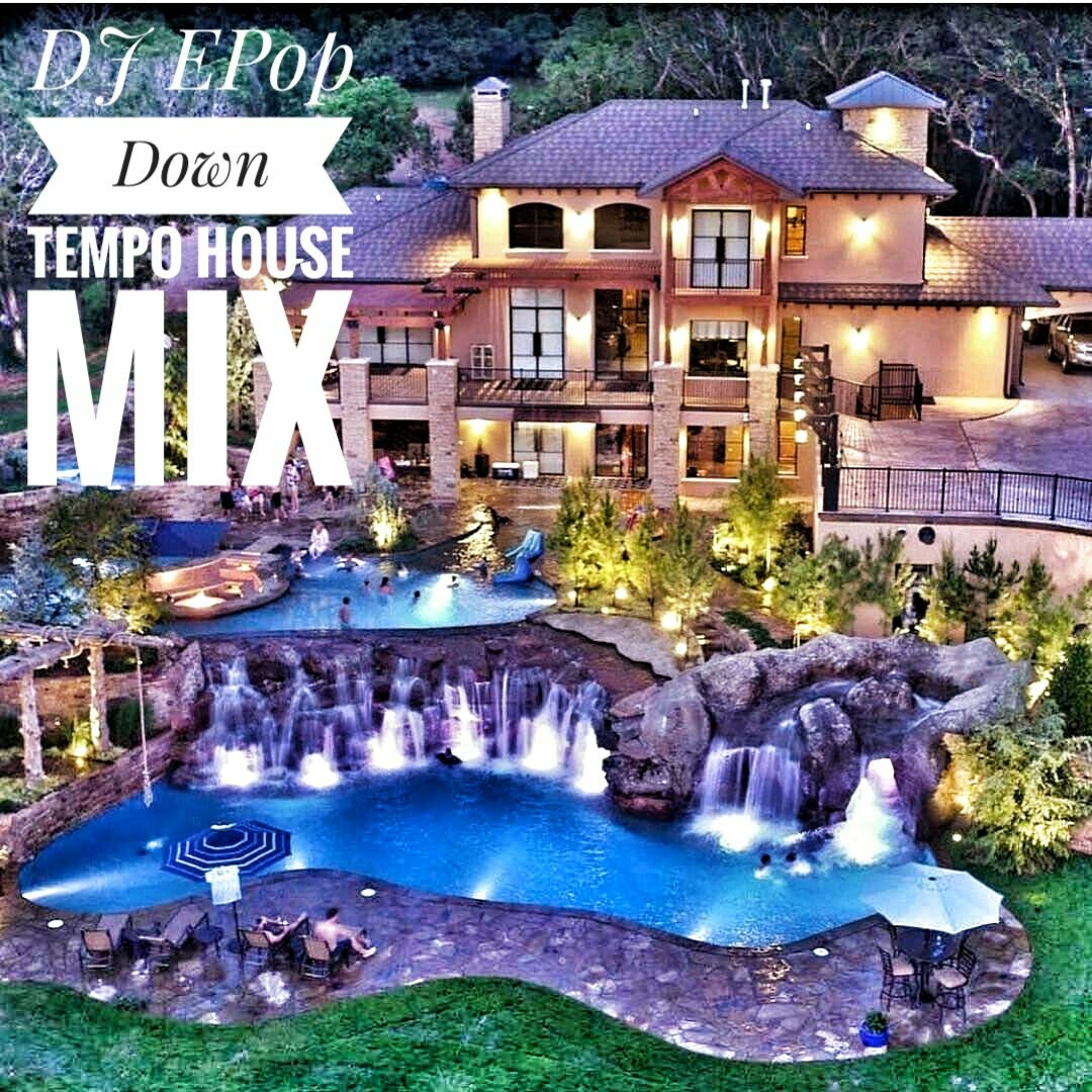 Down Tempo House Mix episode artwork