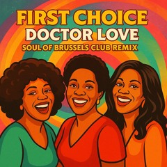 First Choice - Doc Love (Soul Of Brussels Club Remix)