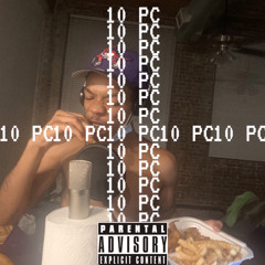 10 PC FREESTYLE [PROD. DP0MMY]