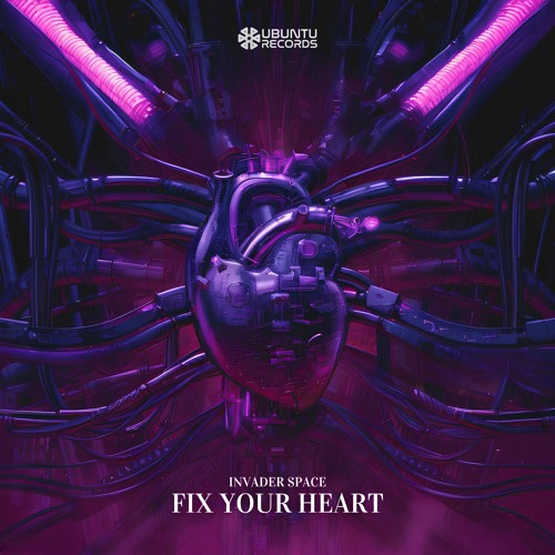 Invader Space - Fix Your Heart (Original Mix) free Download