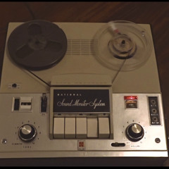 DEMO250 06.01.2025 (Recorded on a 60s reel to reel tape recorder - Mono Mix)