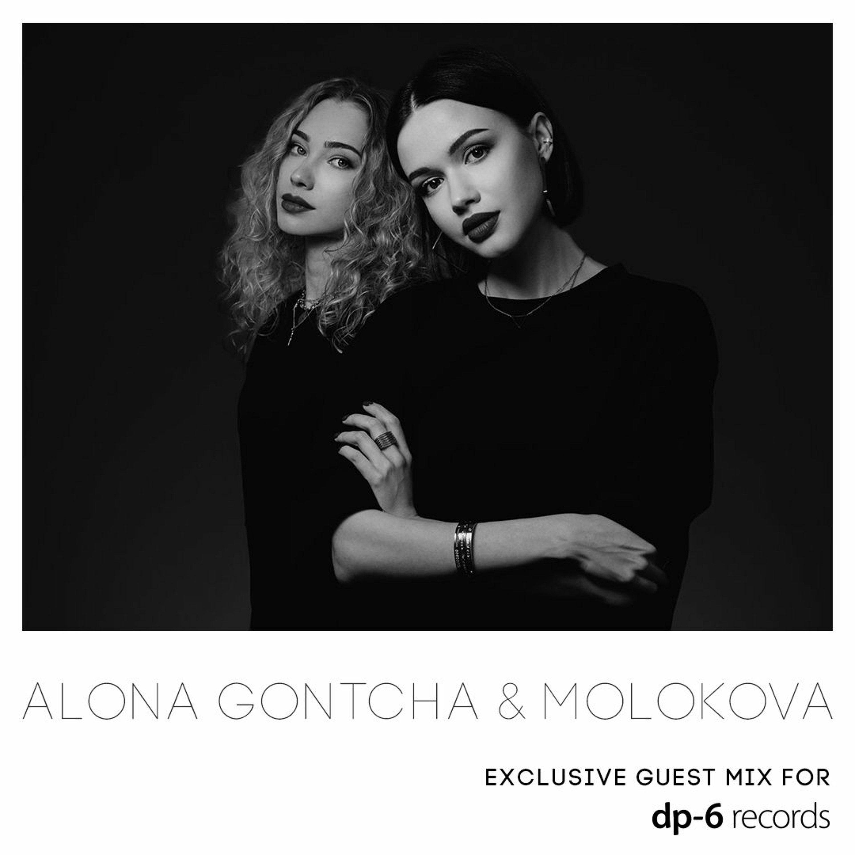 Alona Gontcha & MOLOKOVA - Exclusive guest mix for DP-6 Records episode artwork