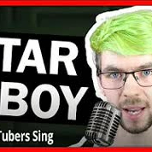 Stream Jacksepticeye Singing Starboy By The Weeknd Youtubers Sing By Youtubers Sings Listen Online For Free On Soundcloud - roblox my name is jacksepticeye