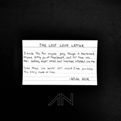 THE LOST LOVE LETTER