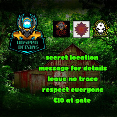 Unseen Dreams 1st Barn Rave 25th Jan 25 Psytrance.Wav