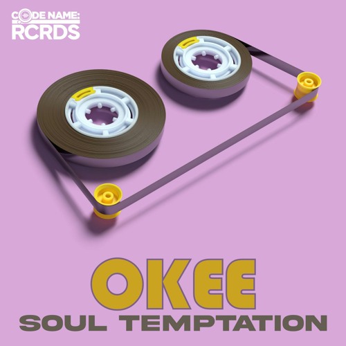 CODERCRDS012 - Okee - Soul Temptation (OUT 10/11/23)