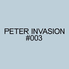 Pulsår Mix 0003 - Peter Invasion