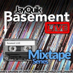 Basement LIVE Mixtape Series