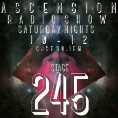 A S C E N S I O N   Stage 245