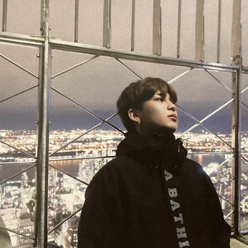 야간비행/종호 JONGHO for ATEEZ