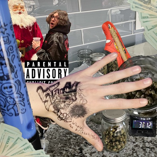 Stream Bad Kid/Raising Hell by CARLO$210 | Listen online for free 