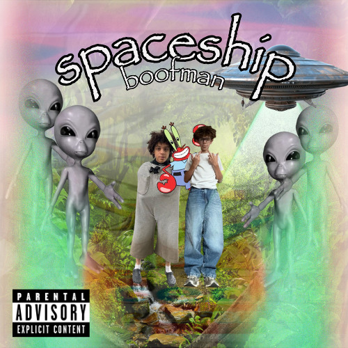 spaceship