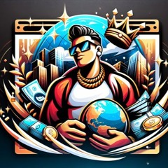 "The World Is Mine" - Own the Soulful Hip-Hop Vibe