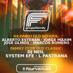 Sesion Family Club (Metropolis) - Urda