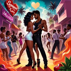 Salsa Sweetheart