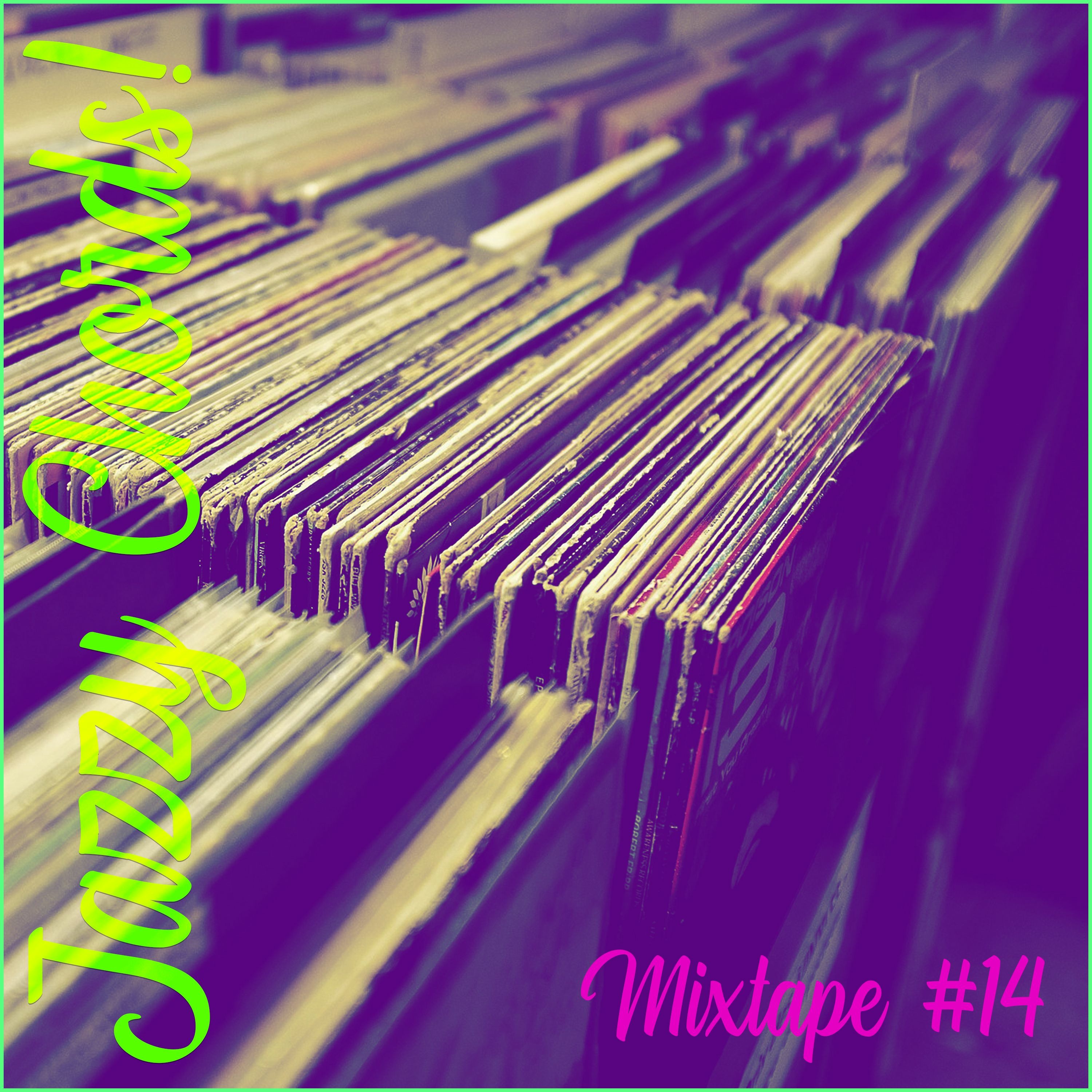 Mixtape 14 │JAZZ LOFI HIP HOP STUDY│- PulseBeat channel episode artwork