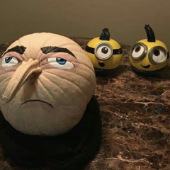 Spooky Scary Minions