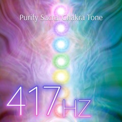 417 Hz Calm & Gentle